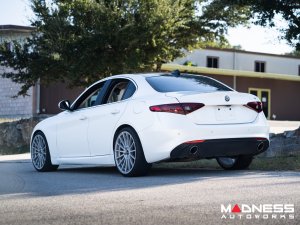 Alfa Romeo Giulia Lowering Springs - 2.0L - MADNESS - Sport